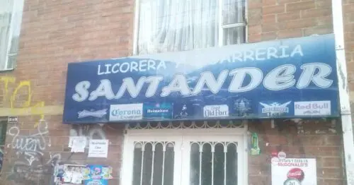 LICORERA Y CIGARRERIA SANTANDER BOGOTÁ LICORERA Y CIGARRERIA SANTANDER BOGOTÁ